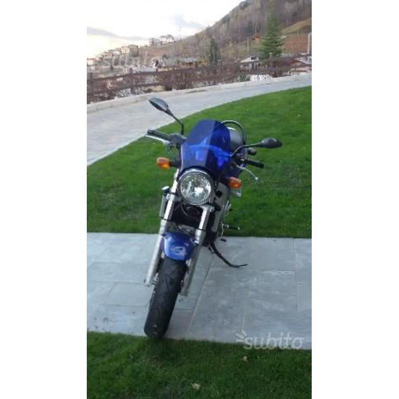 Suzuki SV 650 - 2001