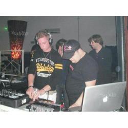 Dj crash per feste ed eventi