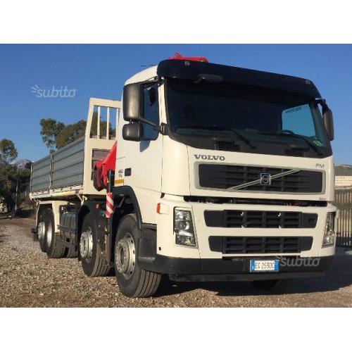 Volvo FM 480 8*2