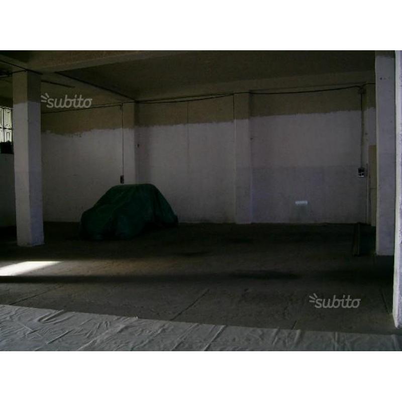 Posto barca, camper o auto