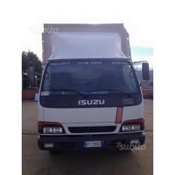 Camion isuzu