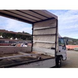 Camion isuzu