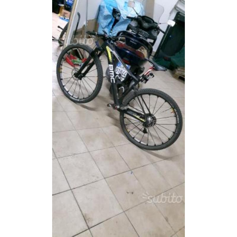 Mtb bmc 2016 29"