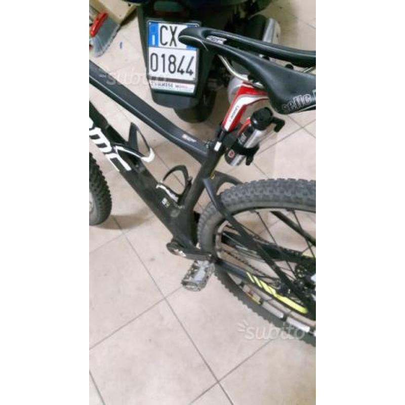 Mtb bmc 2016 29"