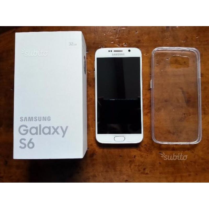 Samsung Galaxy S6 nuovo