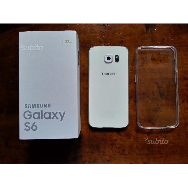 Samsung Galaxy S6 nuovo