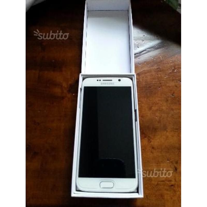 Samsung Galaxy S6 nuovo