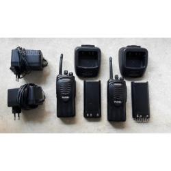 Ricetrasmittenti Kenwood Protalk