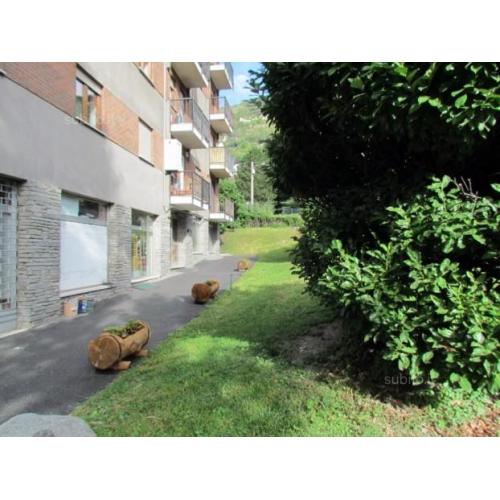 Negozio nel centro del capoluogo aostano