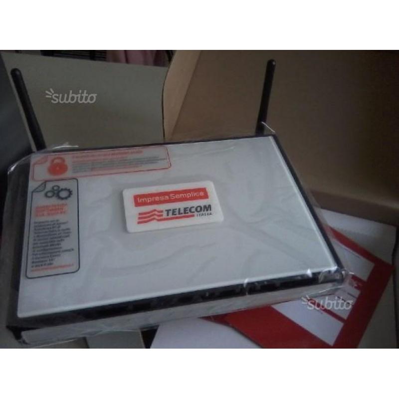MODEM TELECOM nuovo