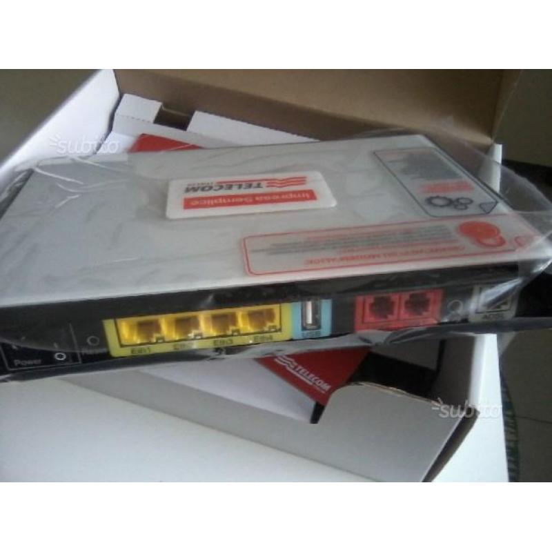 MODEM TELECOM nuovo