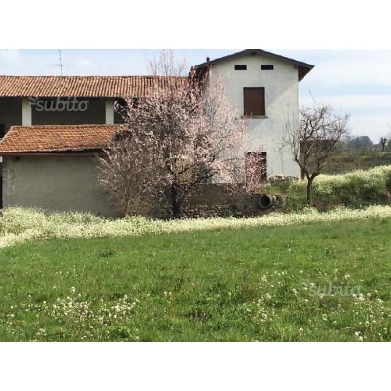 Cascina rustico in franciacorta