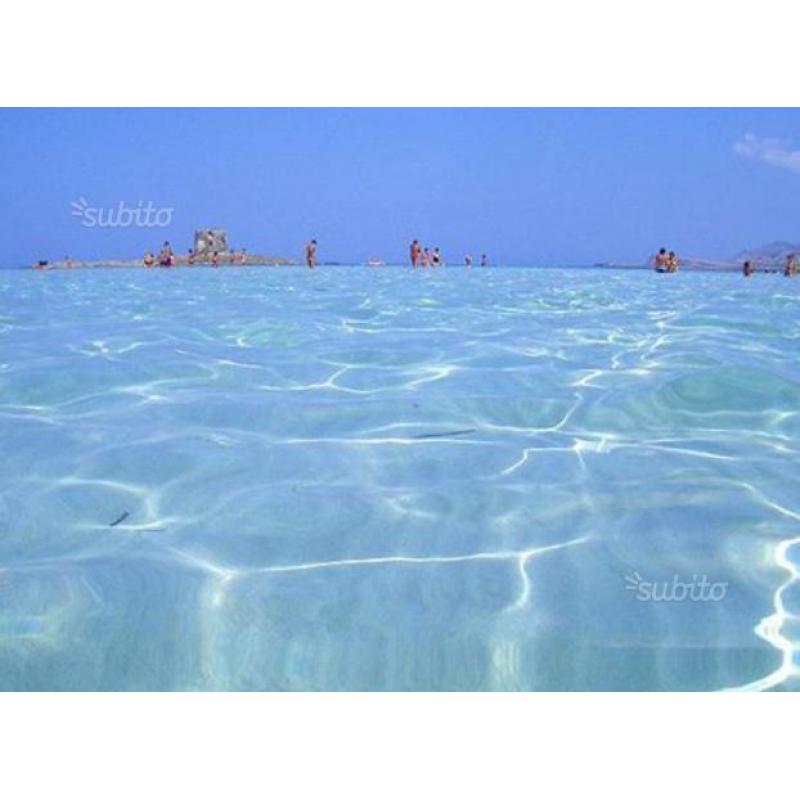 SARDEGNA a 5 min dal mare, climatizzata