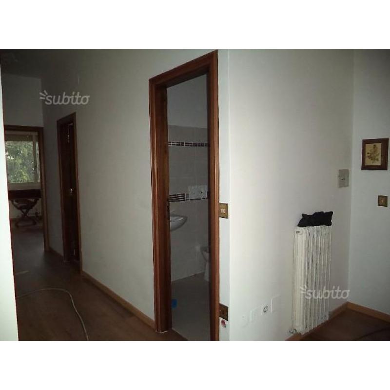 Quadrilocale appena ristrutturato (V. Matteotti)