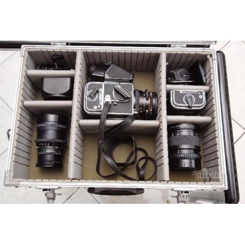 Hasselblad corredo