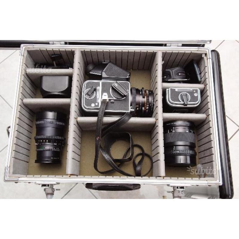 Hasselblad corredo