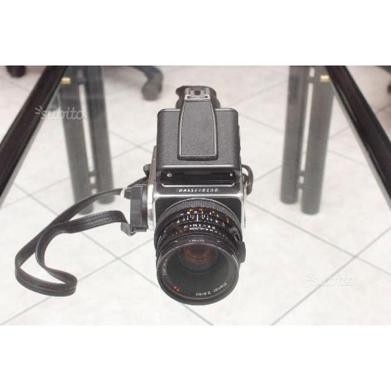 Hasselblad corredo