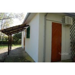 Marzocca piccolo villino 3 posti letto