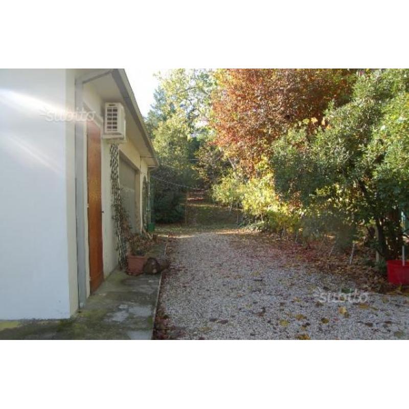 Marzocca piccolo villino 3 posti letto