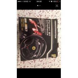 Volante Pc/Ps2/Ps3