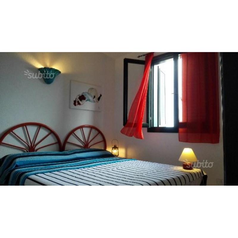 Cala Liberotto-vista mare-500 mt dal mare