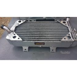 Honda CRF 450 X radiatori