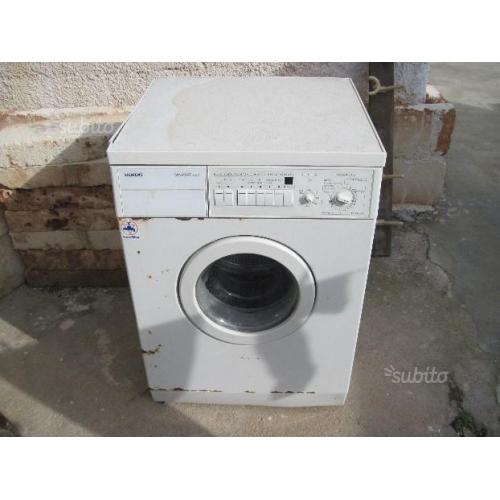 Lavatrice siemens modello siwamat 6123
