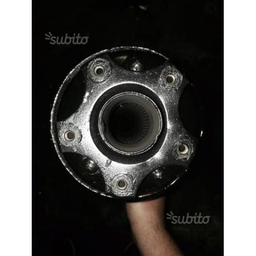Scarico e55 per Tmax 2001/2007