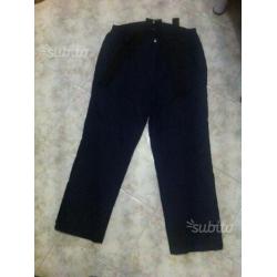 Pantaloni neve TG 56