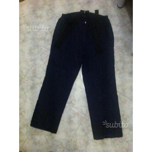 Pantaloni neve TG 56