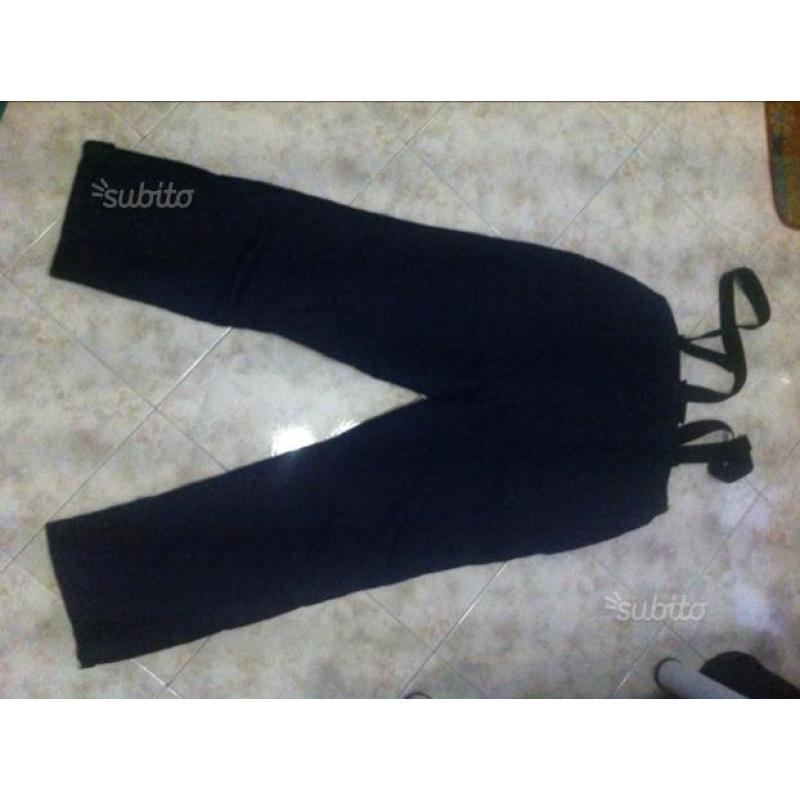 Pantaloni neve TG 56