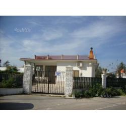Villa in centro