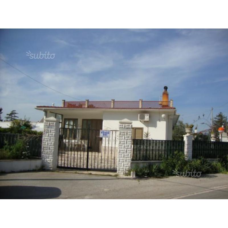 Villa in centro