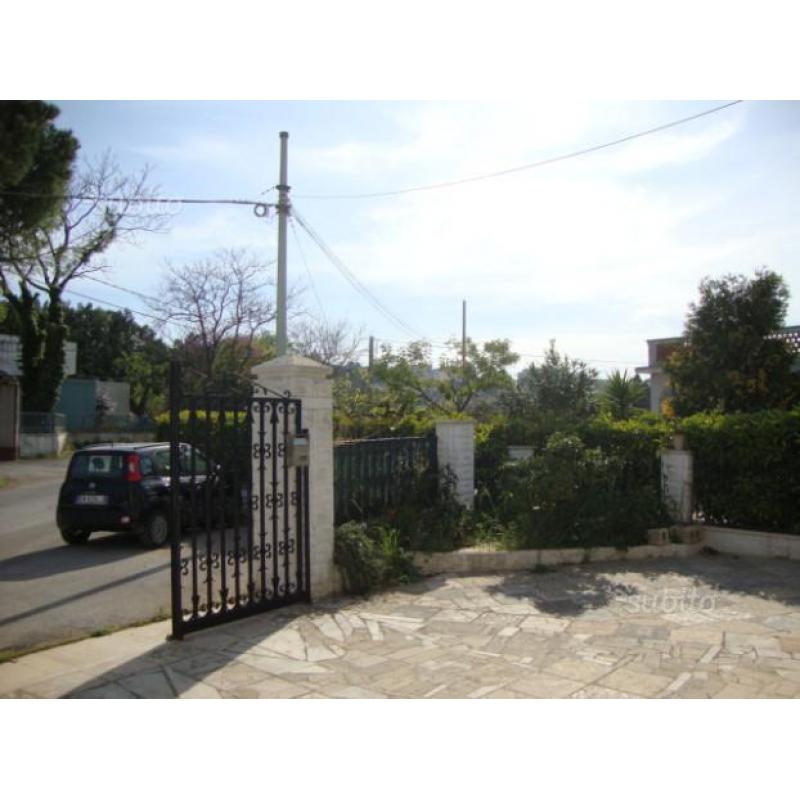 Villa in centro