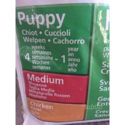 Crocchette Hill's Puppy sacco da 18 kg