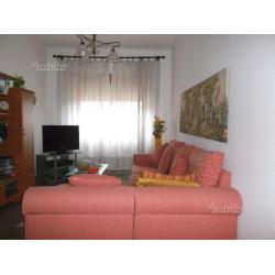 Appartamento al 4° piano in via Piave