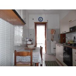 Appartamento al 4° piano in via Piave