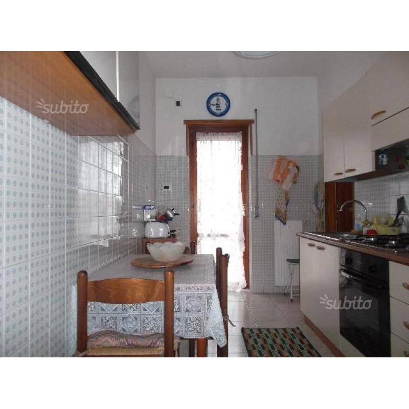 Appartamento al 4° piano in via Piave