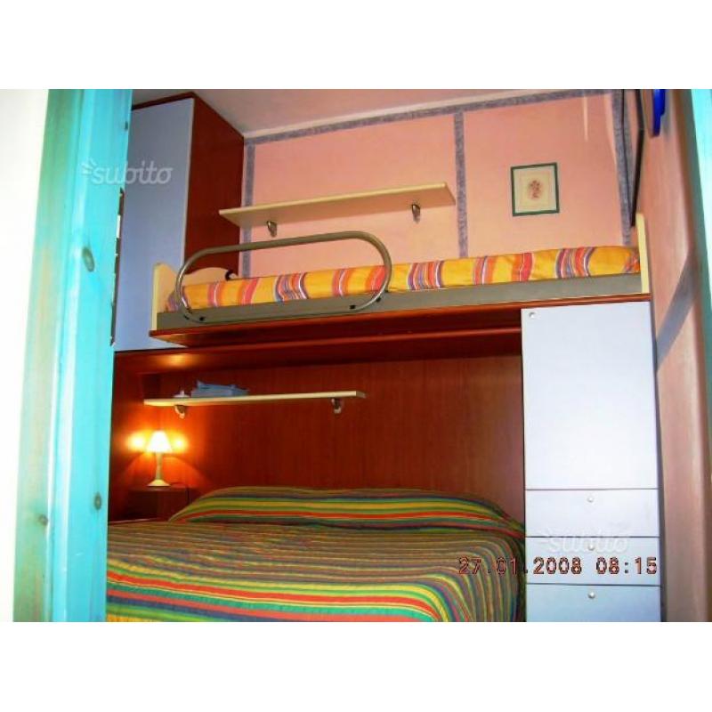 Casa Trilocale. da 4 a 6 persone. Rif.3