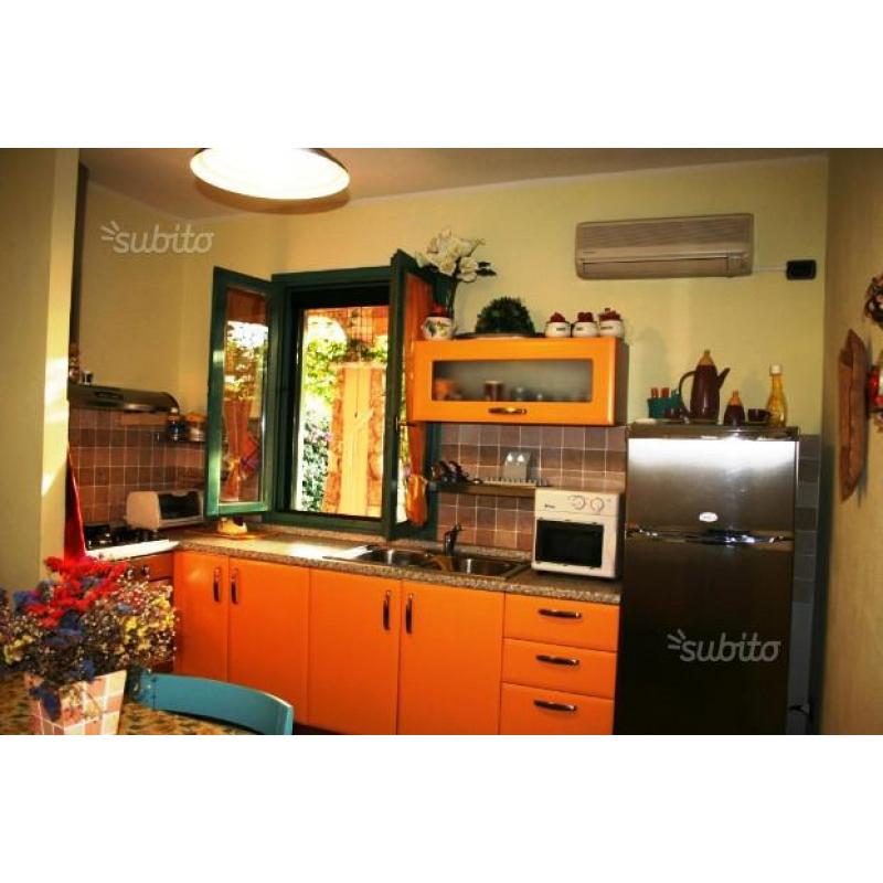 Casa Trilocale. da 4 a 6 persone. Rif.3