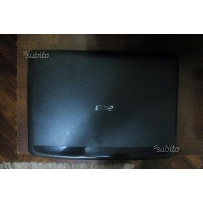 PC notebook Acer aspire 5310 non funzionante