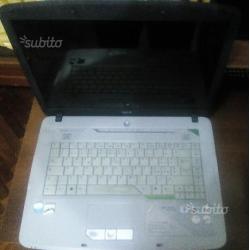 PC notebook Acer aspire 5310 non funzionante