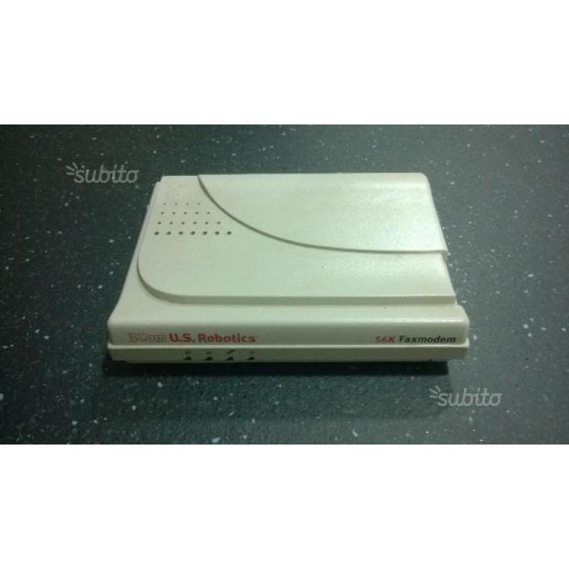 Modem 56K U.S.Robotics