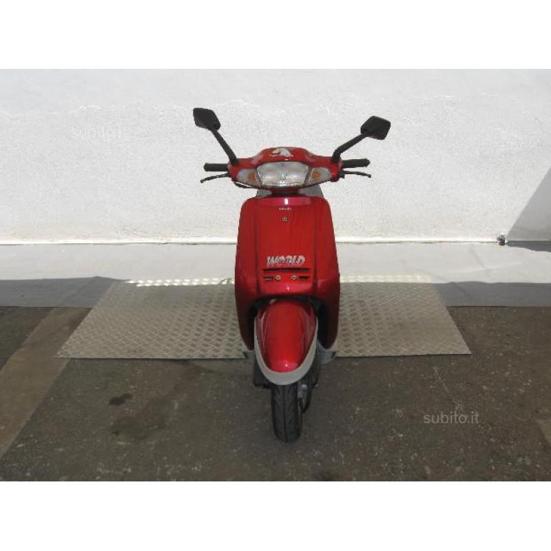 Kymco DJ W 50 cc