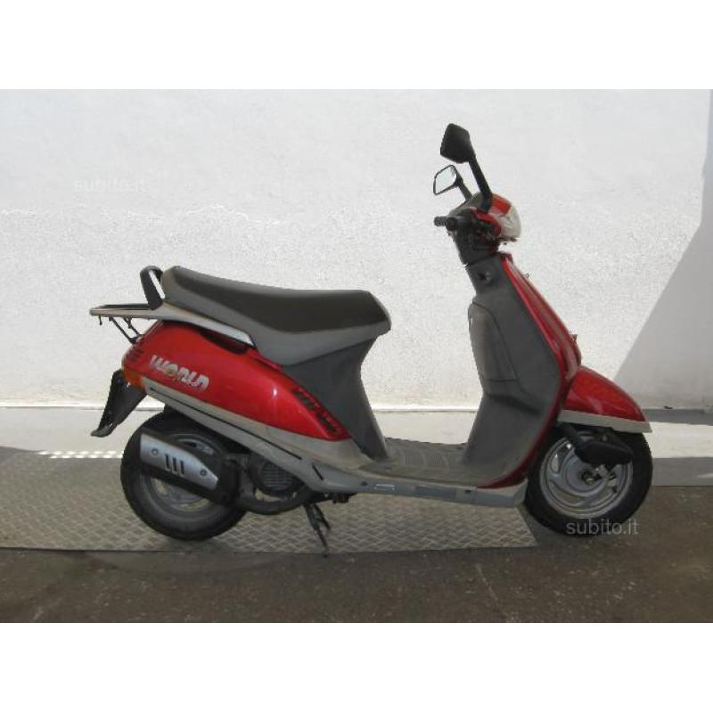 Kymco DJ W 50 cc