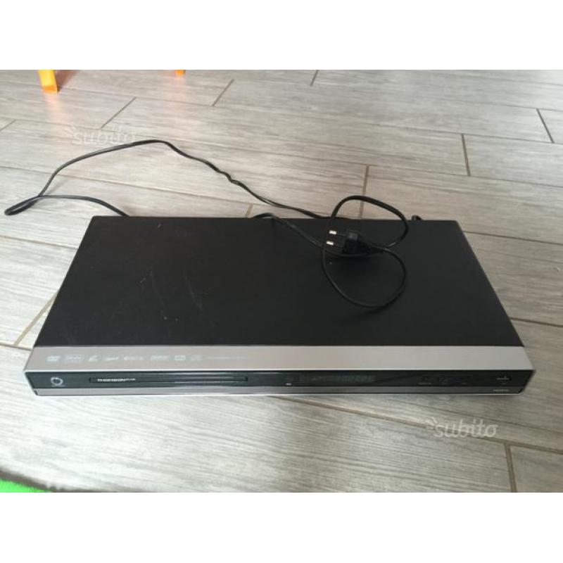 Lettore DVD in perfetto stato ma senza telecomando