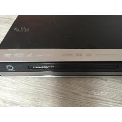 Lettore DVD in perfetto stato ma senza telecomando