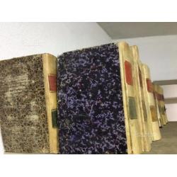 Libri Leggi e decreti Antichi