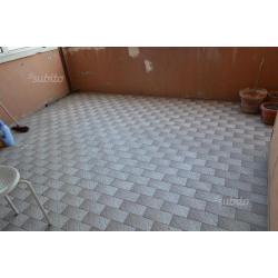 San Lorenzo. Trilocale con terrazzo e cantina