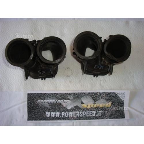 Honda cbx 750 f2 collettori scatola filtro aria r